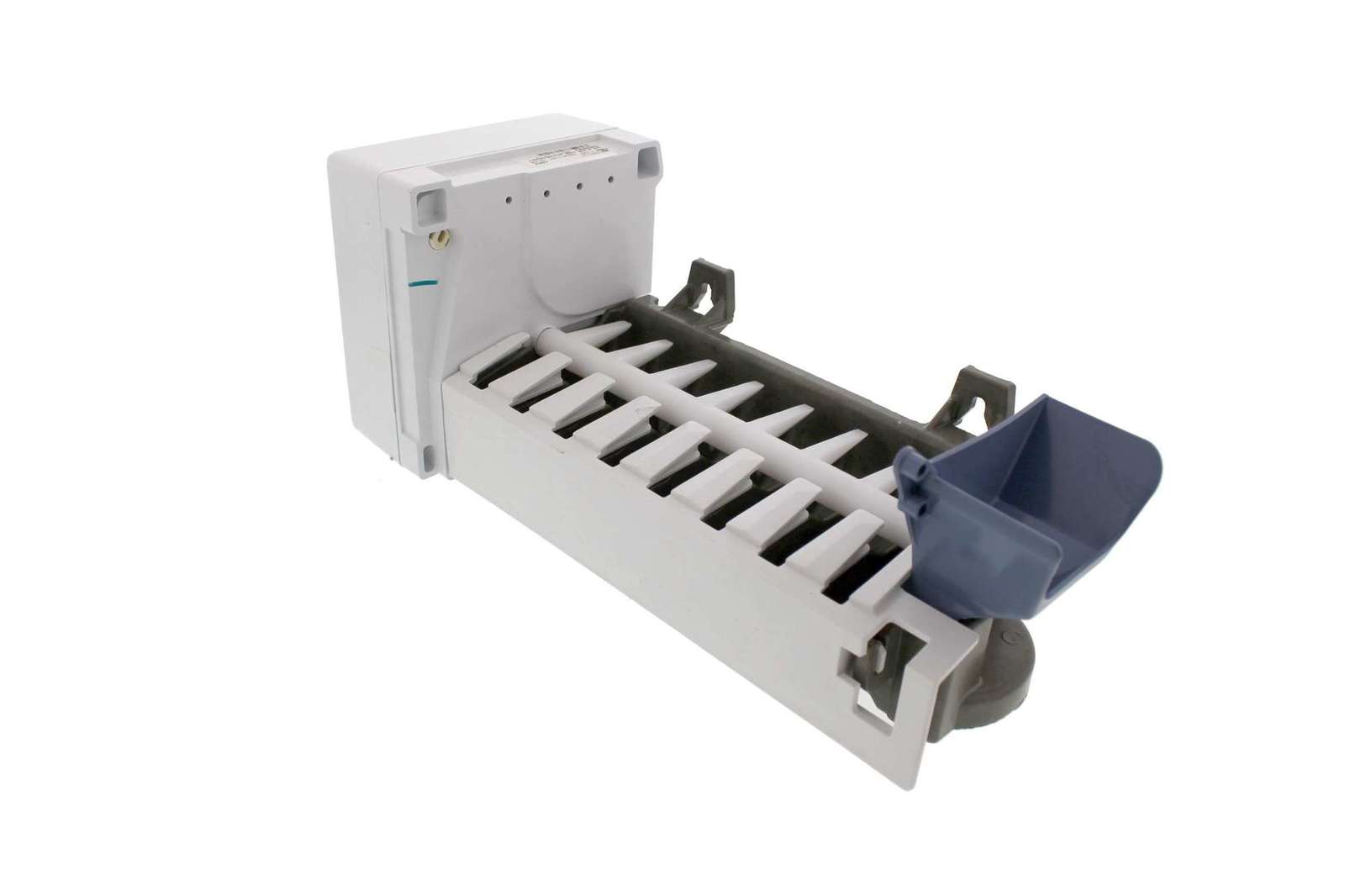 W11397192 - Genuine OEM Whirlpool Refrigerator Ice Maker Assembly